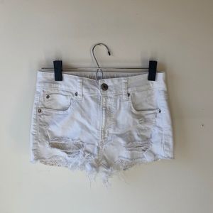 American Eagle Denim Shorts